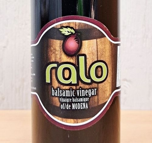 Balsamic Vinegar - Dark (Ralo)